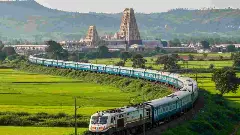 ಚಿಕ್ಕಮಗಳೂರಿನಿಂದ ತಿರುಪತಿಗೆ ನೇರ ರೈಲು ಸಂಚಾರಕ್ಕೆ ಅನುಮೋದನೆ