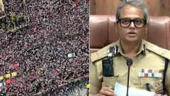 Bangalore Stampede: ದಯಾನಂದ ಸೇರಿ ಮೂವರು ಐಪಿಎಸ್‌ ಅಧಿಕಾರಿಗಳ ಅಮಾನತಿಗೆ ಕೇಂದ್ರ ಒಪ್ಪಿಗೆ