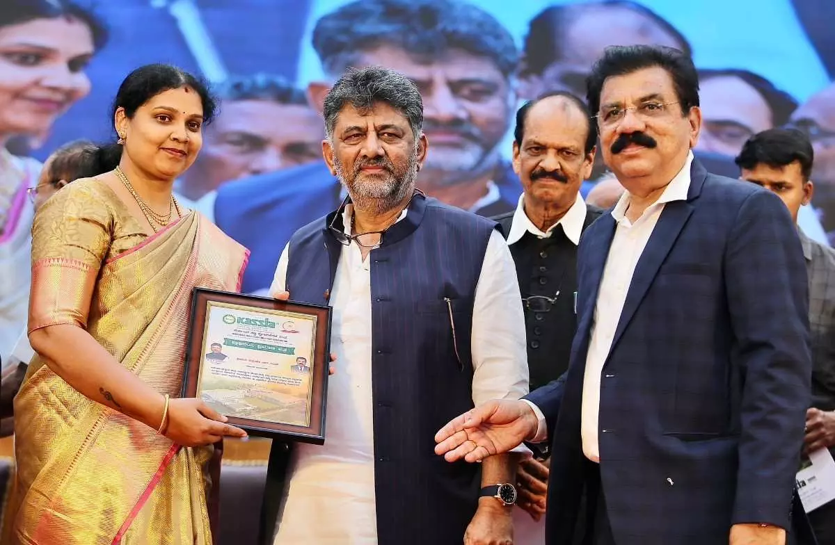 Separate ministry for small industries soon: DCM D.K. Shivakumar Separate ministry for small industries soon: DCM D.K. Shivakumar