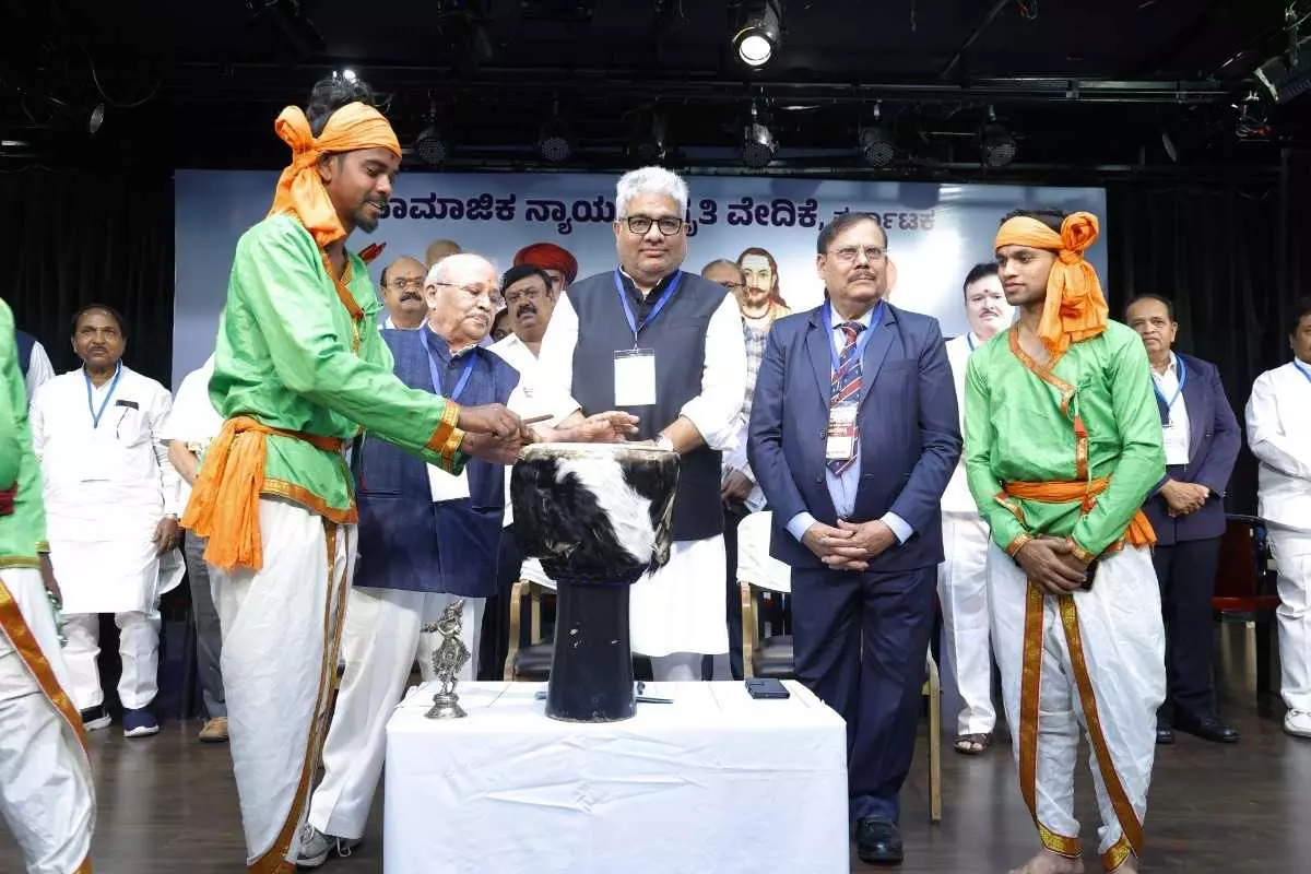 Congress lost power due to neglect of backward classes: Minister Bhupendra Yadav Congress lost power due to neglect of backward classes: Minister Bhupendra Yadav
