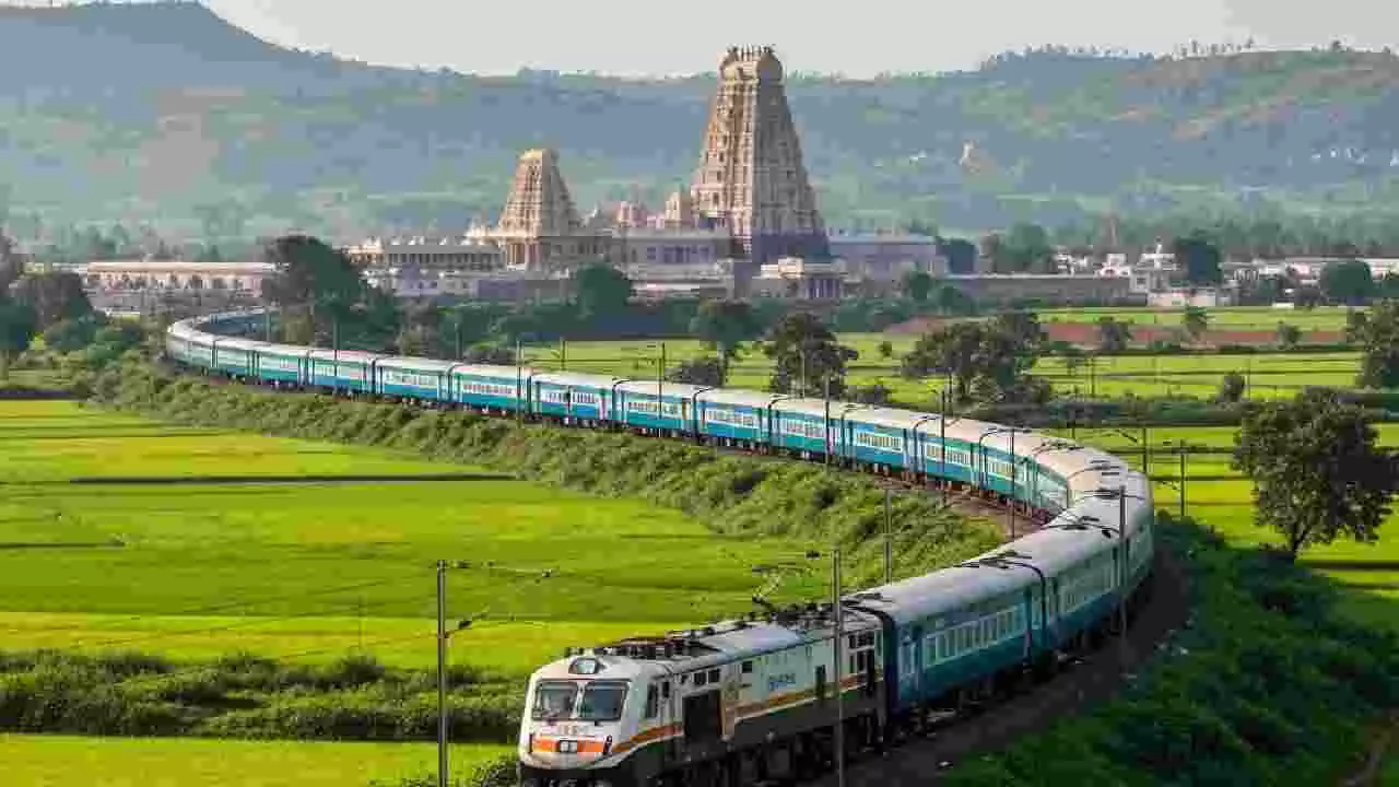 ಚಿಕ್ಕಮಗಳೂರಿನಿಂದ ತಿರುಪತಿಗೆ ನೇರ ರೈಲು ಸಂಚಾರಕ್ಕೆ ಅನುಮೋದನೆ ಚಿಕ್ಕಮಗಳೂರಿನಿಂದ ತಿರುಪತಿಗೆ ನೇರ ರೈಲು ಸಂಚಾರಕ್ಕೆ ಅನುಮೋದನೆ