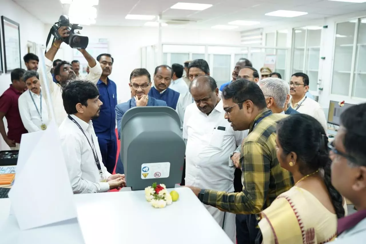 ಆಪರೇಶನ್ ಸಿಂಧೂರದ ಮೂಲಕ ವಿಶ್ವಕ್ಕೆ ದೇಶಿ ವಿಜ್ಞಾನಿಗಳ ಸಾಧನೆ ಗೊತ್ತಾಗಿದೆ : ಎಚ್ಡಿಕೆ ಆಪರೇಶನ್ ಸಿಂಧೂರದ ಮೂಲಕ ವಿಶ್ವಕ್ಕೆ ದೇಶಿ ವಿಜ್ಞಾನಿಗಳ ಸಾಧನೆ ಗೊತ್ತಾಗಿದೆ : ಎಚ್ಡಿಕೆ