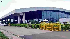 ಹುಬ್ಬಳ್ಳಿ ಏರ್‌ಪೋರ್ಟ್‌ಗೆ ಬಾಂಬ್ ಬೆದರಿಕೆ: ತೀವ್ರ ಭದ್ರತೆ