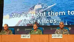 ಆಪರೇಷನ್ ಸಿಂದೂರ್​ ವೇಳೆ ಭಾರತಕ್ಕೆ ಯುದ್ಧ ವಿಮಾನ ನಷ್ಟಕ್ಕೆ ರಾಜಕೀಯ ಅಡ್ಡಿ;  ದೂತಾವಾಸದಿಂದ ಸ್ಪಷ್ಟನೆ