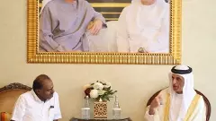 ದುಬೈನಲ್ಲಿ ಮೆಕಾನ್ ಮತ್ತು ಎನ್‌ಎಂಡಿಸಿ ಕಚೇರಿಗಳನ್ನು ಉದ್ಘಾಟಿಸಿದ ಸಚಿವ ಎಚ್‌.ಡಿ.ಕುಮಾರಸ್ವಾಮಿ