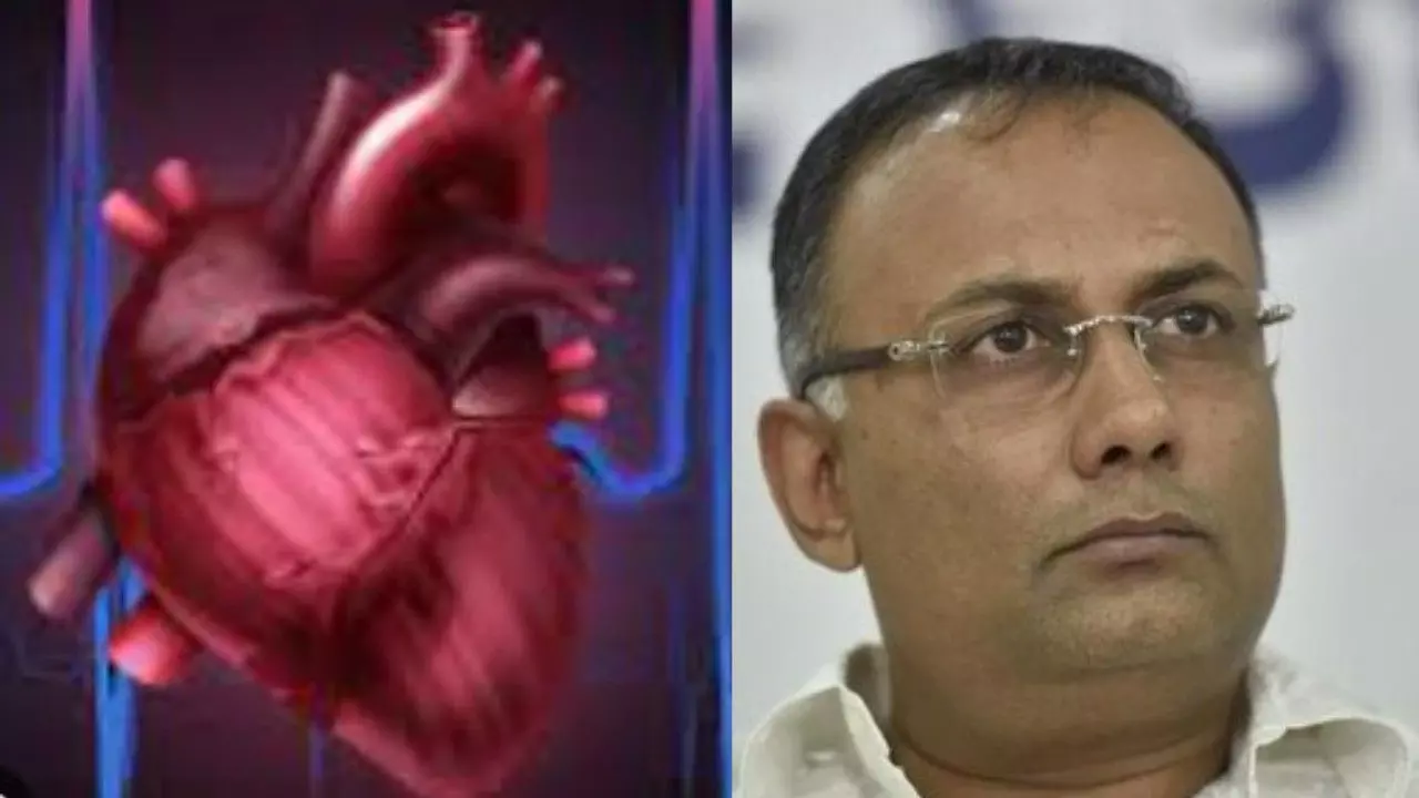 Spike in Heart Attacks |ಹಾಸನದಲ್ಲಿ ಸರಣಿ ಹೃದಯಾಘಾತ: ಯುವಜನರ ಅಕಾಲಿಕ ಸಾವುಗಳ ರಹಸ್ಯ ಭೇದಿಸಲು ತಜ್ಞರ ಸಮಿತಿ ರಚನೆ Spike in Heart Attacks |ಹಾಸನದಲ್ಲಿ ಸರಣಿ ಹೃದಯಾಘಾತ: ಯುವಜನರ ಅಕಾಲಿಕ ಸಾವುಗಳ ರಹಸ್ಯ ಭೇದಿಸಲು ತಜ್ಞರ ಸಮಿತಿ ರಚನೆ