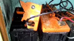 ದಾವಣಗೆರೆ: ಮಾಜಿ ಕಾರ್ಪೊರೇಟರ್ ಮನೆಯಲ್ಲಿ ಯುಪಿಎಸ್ ಸ್ಫೋಟ, ಇಬ್ಬರ ಸಾವು