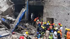 ತೆಲಂಗಾಣ ಫಾರ್ಮಾ ಕಾರ್ಖಾನೆ ಸ್ಫೋಟ: ಸಿಎಂ ರೇವಂತ್ ರೆಡ್ಡಿ ಭೇಟಿ, ಸಂತ್ರಸ್ತರಿಗೆ ಸಾಂತ್ವನ