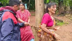 ಶಿವಮೊಗ್ಗದಲ್ಲಿ ಅಮಾನವೀಯ ಘಟನೆ: ಕಸ ಹಾಕಿದ್ದನ್ನು ಪ್ರಶ್ನಿಸಿದ್ದಕ್ಕೆ ಮಹಿಳೆಯನ್ನು ಕಂಬಕ್ಕೆ ಕಟ್ಟಿ ಥಳಿತ