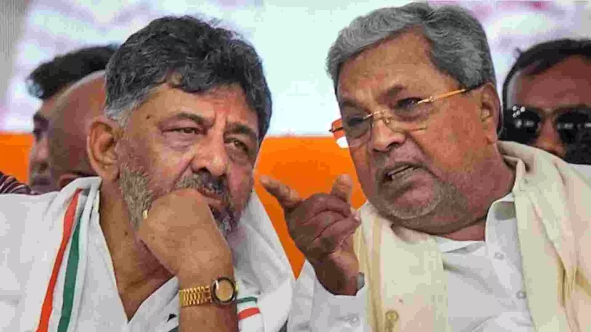 ಕರ್ನಾಟಕ ಕಾಂಗ್ರೆಸ್‌ನಲ್ಲಿ ನಾಯಕತ್ವ ಬದಲಾವಣೆ ಇಲ್ಲ: ಸಿದ್ದರಾಮಯ್ಯ ಕೈ ಬಲಪಡಿಸುತ್ತೇವೆ: ಡಿಕೆಶಿ