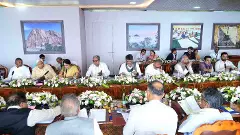 ನಂದಿಬೆಟ್ಟದಲ್ಲಿನ ವಿಶೇಷ ಸಭೆಯಲ್ಲಿ ಶೇ.90ರಷ್ಟು ಬೆಂಗಳೂರು ವಿಭಾಗದ ವಿಷಯಗಳ ಚರ್ಚೆ