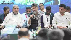 ನನಗೆ ಬೇರೆ ದಾರಿಯಿಲ್ಲ, ಸಿದ್ದರಾಮಯ್ಯ ಬೆನ್ನಿಗೆ ನಿಲ್ಲುತ್ತೇನೆ: ಡಿಕೆಶಿಯ ತೂಕದ ಮಾತು