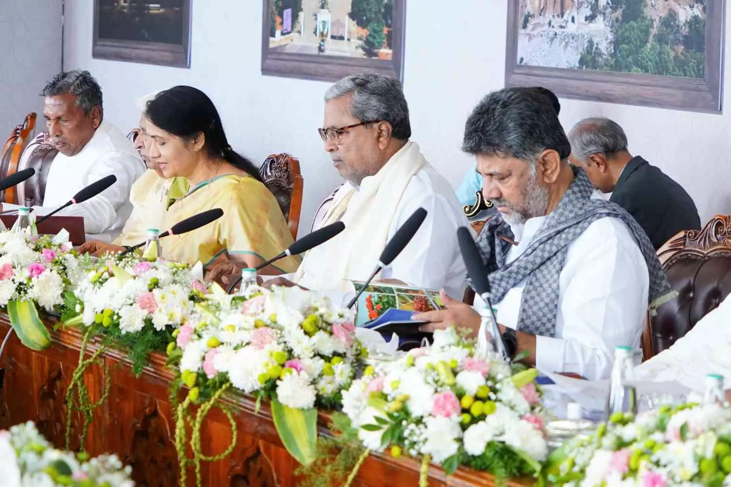 ಬೆಂಗಳೂರು ಗ್ರಾಮಾಂತರ ಜಿಲ್ಲೆ ಇನ್ನು ಮುಂದೆ  ಬೆಂಗಳೂರು ಉತ್ತರ ತಾಲ್ಲೂಕು