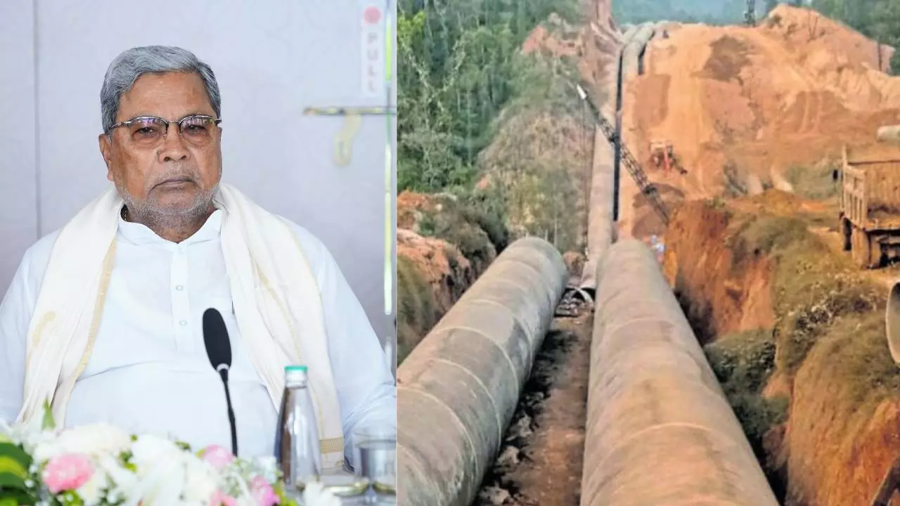 Cabinet Meeting | ಎತ್ತಿನಹೊಳೆ ಯೋಜನೆಯಡಿ ಕುಡಿಯುವ ನೀರು ಒದಗಿಸಲು ಮೊದಲ ಆದ್ಯತೆ