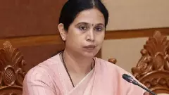 BJPs job is to abuse women: Minister Lakshmi Hebbalkar