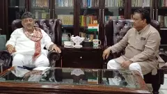 Request to provide Rs. 550 crore grant for construction of new lake near Babanagar