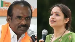 ಶಾಲಿನಿ ರಜನೀಶ್‌ ವಿರುದ್ಧ ಆಕ್ಷೇಪಾರ್ಹ ಪದ ಬಳಕೆ;  ಎಂಎಲ್‌ಸಿ ರವಿಕುಮಾರ್‌ ವಿರುದ್ಧ ಎಫ್‌ಐಆರ್‌