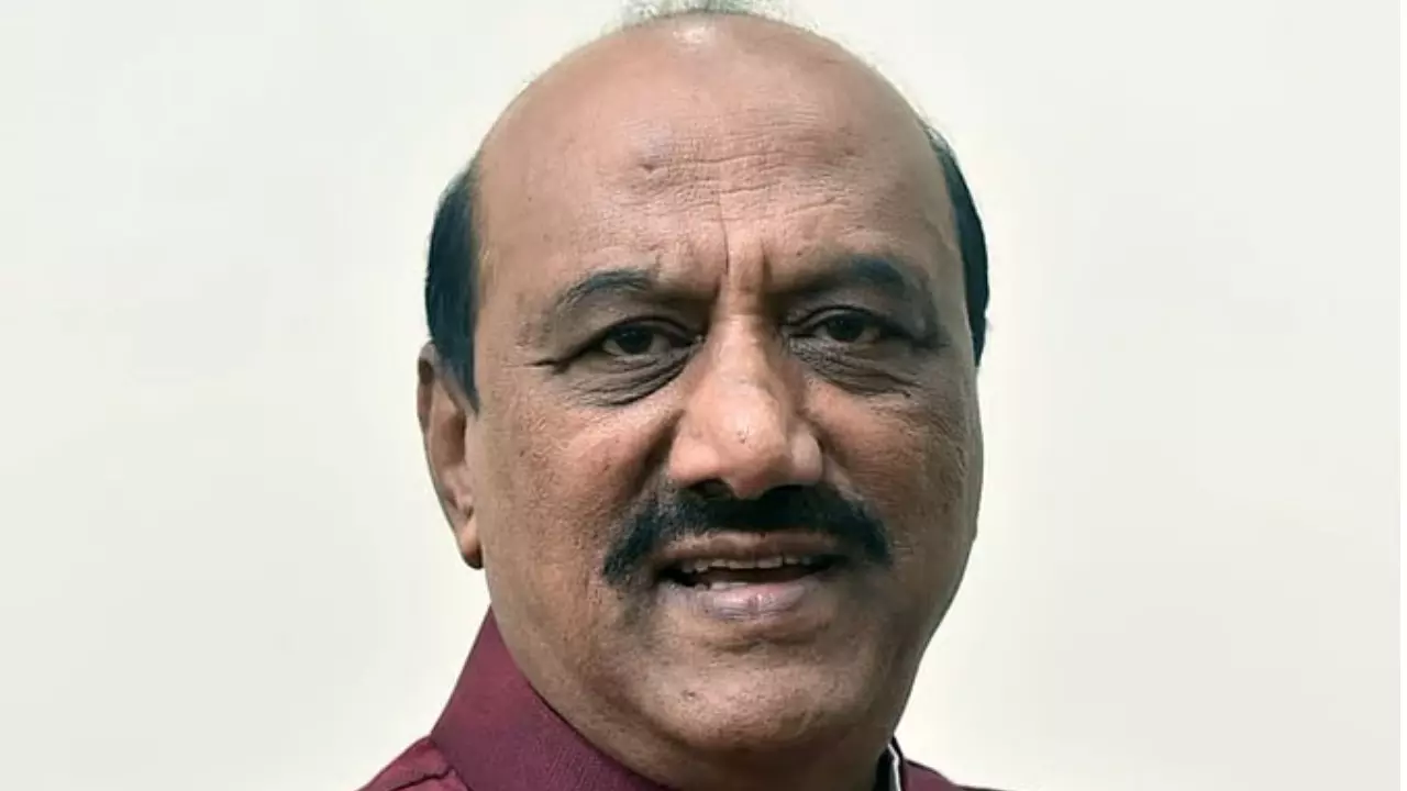 ಬಿಜೆಪಿ ಕುಮ್ಮಕ್ಕಿನಿಂದ ಎಎಸ್ಪಿ ರಾಜೀನಾಮೆ ಬೆದರಿಕೆ ; ಅಶೋಕ್ ಪಟ್ಟಣ್ ವಾಗ್ದಾಳಿ