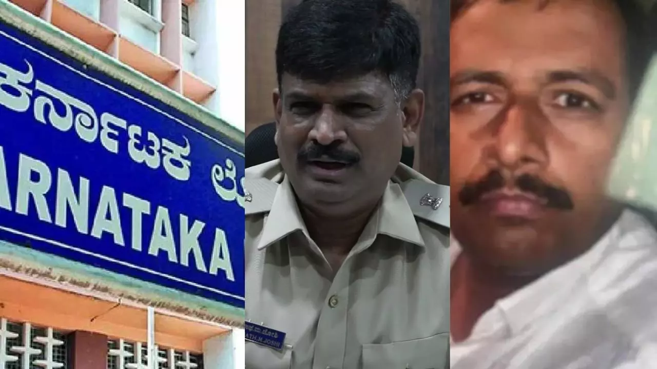 ಸರ್ಕಾರಿ ನೌಕರರಿಗೆ ಬೆದರಿಕೆ ಪ್ರಕರಣ : ಕೆಜಿ ಕೋಡ್ ವರ್ಡ್ ಮೂಲಕ ಹಣ ವಸೂಲಿ ಸರ್ಕಾರಿ ನೌಕರರಿಗೆ ಬೆದರಿಕೆ ಪ್ರಕರಣ : ಕೆಜಿ ಕೋಡ್ ವರ್ಡ್ ಮೂಲಕ ಹಣ ವಸೂಲಿ