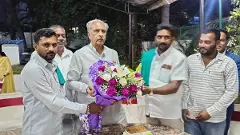 ವಿಧಾನ ಪರಿಷತ್ ಸದಸ್ಯರಾಗಿ 45 ವರ್ಷ: ಬಸವರಾಜ ಹೊರಟ್ಟಿಗೆ ಅಭಿನಂದನೆಗಳ ಮಹಾಪೂರ!