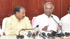 ಹಸಿರು ಕಲಬುರಗಿ ನಿರ್ಮಾಣಕ್ಕೆ ಐದು ಹಂತಗಳ ಯೋಜನೆ : ಪ್ರಿಯಾಂಕ್ ಖರ್ಗೆ