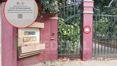 Internal reservation survey | Confusion created by survey sticker, BBMP strongly criticized for unscientific action