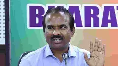 ಮುಖ್ಯ ಕಾರ್ಯದರ್ಶಿ ಅವಹೇಳನ ಪ್ರಕರಣ: ರವಿಕುಮಾರ್‌ ವಿರುದ್ಧ ಬಲವಂತದ ಕ್ರಮಕ್ಕೆ ಹೈಕೋರ್ಟ್‌ ತಡೆ