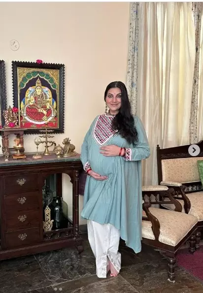 Bhavana Ramanna| ಐವಿಎಫ್ ಮೂಲಕ ತಾಯ್ತನದ ಭಾವನಾ ; ಸೆಲೆಬ್ರಿಟಿಗಳ ಮಾತೃತ್ವದ ಆಯ್ಕೆಯ ಚರ್ಚೆ Bhavana Ramanna| ಐವಿಎಫ್ ಮೂಲಕ ತಾಯ್ತನದ ಭಾವನಾ ; ಸೆಲೆಬ್ರಿಟಿಗಳ ಮಾತೃತ್ವದ ಆಯ್ಕೆಯ ಚರ್ಚೆ