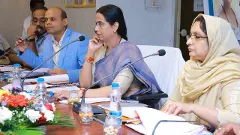 ಗೃಹಲಕ್ಷ್ಮಿ ಸಂಘಗಳ ಮೂಲಕ ಮಹಿಳೆಯರಿಗೆ ಆರ್ಥಿಕ ಬಲ ತುಂಬಲು ಯೋಜನೆ: ಸಚಿವೆ ಲಕ್ಷ್ಮೀ ಹೆಬ್ಬಾಳಕರ್