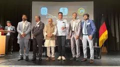 Skill Bridge helps in getting jobs in Germany: Minister Dr. Sharan Prakash Patil