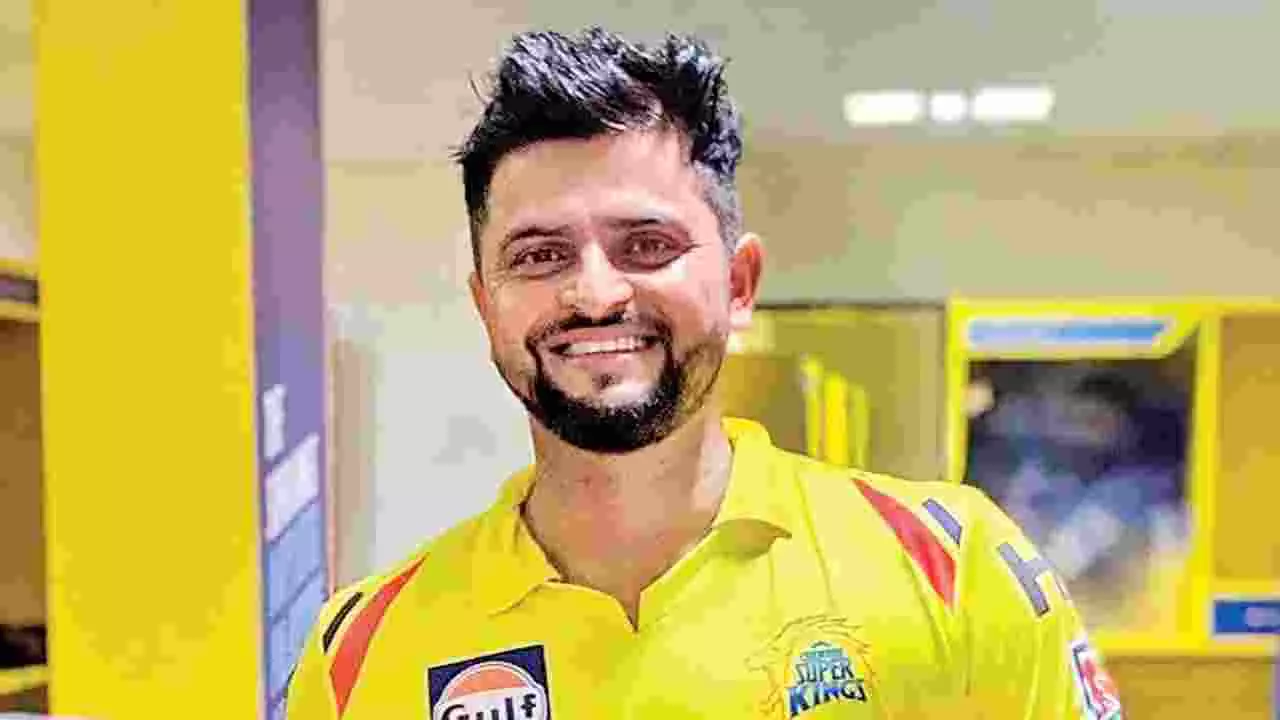 ಕ್ರಿಕೆಟಿಗ ಸುರೇಶ್ ರೈನಾ ತಮಿಳು ಚಿತ್ರರಂಗಕ್ಕೆ ಪದಾರ್ಪಣೆ: ಅಭಿಮಾನಿಗಳಲ್ಲಿ ಕುತೂಹಲ ಕ್ರಿಕೆಟಿಗ ಸುರೇಶ್ ರೈನಾ ತಮಿಳು ಚಿತ್ರರಂಗಕ್ಕೆ ಪದಾರ್ಪಣೆ: ಅಭಿಮಾನಿಗಳಲ್ಲಿ ಕುತೂಹಲ