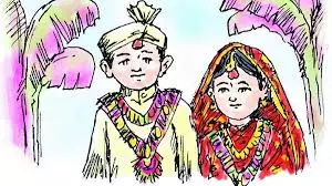 ಬೆಂಗಳೂರಿನಲ್ಲಿ 16ರ ಬಾಲಕಿಗೆ ಬಾಲ್ಯ ವಿವಾಹ: ಗರ್ಭಿಣಿ ಶಂಕೆ, ಪೋಕ್ಸೋ ಅಡಿ ಪ್ರಕರಣ ದಾಖಲು