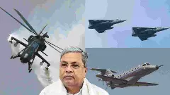 ಈ ಬಾರಿಯ ಮೈಸೂರು ದಸರಾದಲ್ಲಿ ವೈಮಾನಿಕ ಪ್ರದರ್ಶನ:  ಅನುಮತಿಗಾಗಿ ಸಿಎಂ ಡೆಲ್ಲಿಗೆ