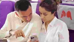 ಶ್ರದ್ಧಾ ಕಪೂರ್ ಮತ್ತು ಗೆಳೆಯನನ್ನು ರಹಸ್ಯವಾಗಿ ಚಿತ್ರೀಕರಿಸಿದ ವಿಮಾನ ಸಿಬ್ಬಂದಿ ವಿರುದ್ಧ ರವೀನಾ ಟಂಡನ್ ಆಕ್ರೋಶ