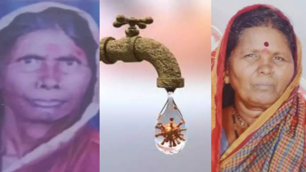 ಯಾದಗಿರಿ ಜಿಲ್ಲೆಯಲ್ಲಿ ಮೂವರ ದುರ್ಮರಣ, ಆರು ಜನರ ಸ್ಥಿತಿ ಗಂಭೀರ ಯಾದಗಿರಿ ಜಿಲ್ಲೆಯಲ್ಲಿ ಮೂವರ ದುರ್ಮರಣ, ಆರು ಜನರ ಸ್ಥಿತಿ ಗಂಭೀರ