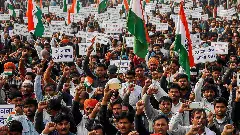 25 ಕೋಟಿ ಕಾರ್ಮಿಕರಿಂದ ಭಾರತ ಬಂದ್: ಕಾರ್ಮಿಕ ವಿರೋಧಿ ನೀತಿಗಳ ವಿರುದ್ಧ ಸಮರ