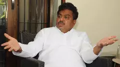 Why is actor Prakash Rai not fighting for Andhra and Tamil farmers: Minister M.B. Patil questions