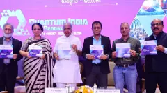 ಕ್ವಾಂಟಮ್‌ ಕ್ಷೇತ್ರದ ಪ್ರಮುಖ ಹಬ್‌ ಆಗಿ ಕರ್ನಾಟಕ: ಕ್ವಾಂಟಮ್‌ ಆ್ಯಕ್ಷನ್‌ ಪ್ಲಾನ್‌ ಸಿದ್ಧತೆ
