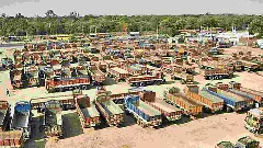 ಪಡಿತರ ಸಾಗಣೆ ಲಾರಿ ಮಾಲೀಕರಿಗೆ 244.10 ಕೋಟಿ ರೂಪಾಯಿ ಪಾವತಿಸಿದ ಸರ್ಕಾರ; ಮುಷ್ಕರ ಅಂತ್ಯ