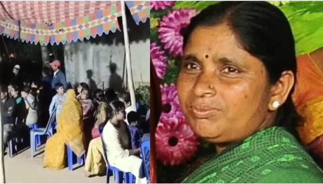 ಶಿವಮೊಗ್ಗದಲ್ಲಿ ದೆವ್ವ ಬಿಡಿಸಲು ಹೋಗಿ ಮಹಿಳೆಯನ್ನು ಕೊಂದ ಮಂತ್ರವಾದಿ ವಿರುದ್ಧ ಪ್ರಕರಣ ದಾಖಲು ಶಿವಮೊಗ್ಗದಲ್ಲಿ ದೆವ್ವ ಬಿಡಿಸಲು ಹೋಗಿ ಮಹಿಳೆಯನ್ನು ಕೊಂದ ಮಂತ್ರವಾದಿ ವಿರುದ್ಧ ಪ್ರಕರಣ ದಾಖಲು