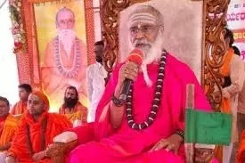 Guarantees make people lazy: Rambhapuri Sri Khyathe Guarantees make people lazy: Rambhapuri Sri Khyathe