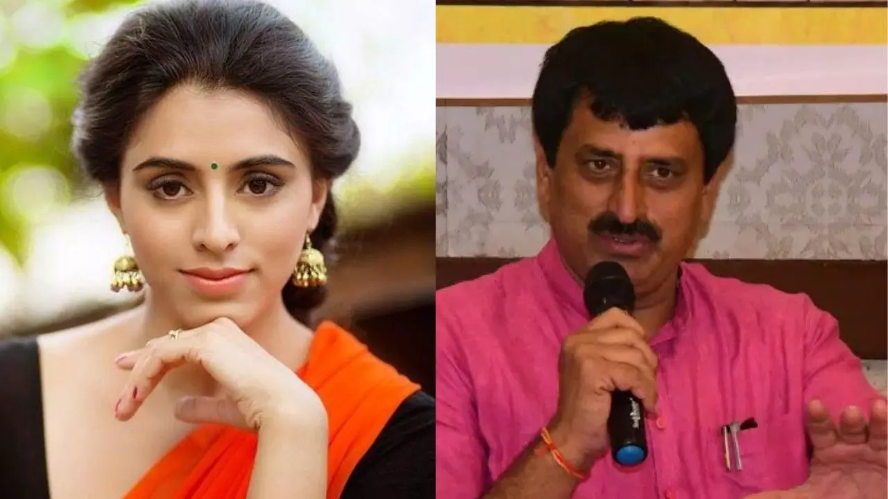 ಸಿ.ಪಿ.ಯೋಗೇಶ್ವರ್ ಕುಟುಂಬ ಕಲಹ | ಪತ್ನಿ, ಪುತ್ರಿಯಿಂದ ಸುರ್ಜೇವಾಲಾಗೆ ದೂರು