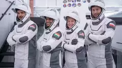 Will Shubhas Shukla return to Earth from space today?