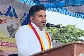 DKSHi is the main reason for the formation of the government in the state: MLA Dr. Ranganath DKSHi is the main reason for the formation of the government in the state: MLA Dr. Ranganath