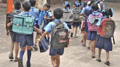 ರಾಜ್ಯದ ಸರ್ಕಾರಿ ಶಾಲಾ ಮಕ್ಕಳಿಗೆ ಉಚಿತ ಬಸ್‌ : ಡಿ.ಕೆ ಶಿವಕುಮಾರ್‌ ಘೋಷಣೆ