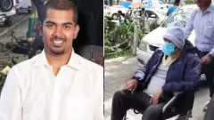 ಮರದ ಕೊಂಬೆ ಬಿದ್ದು ಮೃತಪಟ್ಟಿದ್ದ ಮಗನ ನೆನಪಲ್ಲೇ ಕೊನೆಯುಸಿರೆಳೆದ ತಂದೆ