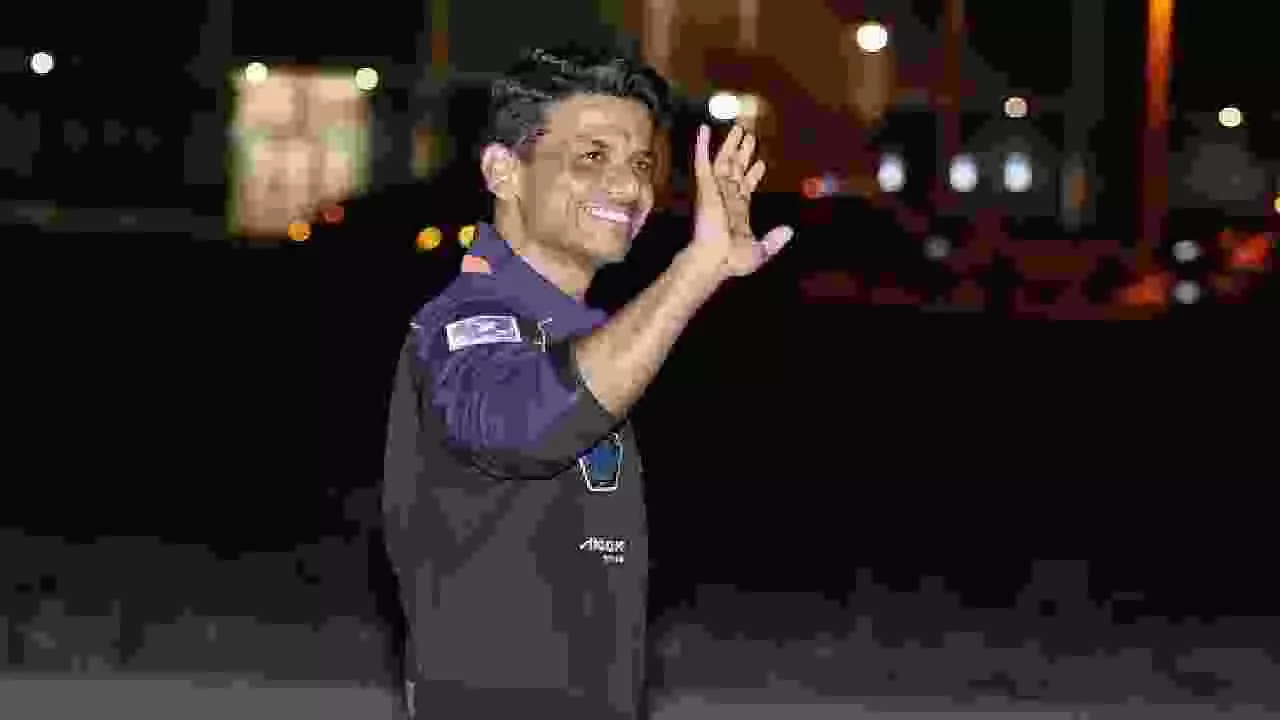 ಭಾರತದ ಶುಭಾಂಶು ಶುಕ್ಲಾ ಸೇರಿದಂತೆ ನಾಲ್ವರು ಗಗನಯಾತ್ರಿಗಳು ಜುಲೈ 14ಕ್ಕೆ ಭೂಮಿಗೆ ವಾಪಸ್ ಭಾರತದ ಶುಭಾಂಶು ಶುಕ್ಲಾ ಸೇರಿದಂತೆ ನಾಲ್ವರು ಗಗನಯಾತ್ರಿಗಳು ಜುಲೈ 14ಕ್ಕೆ ಭೂಮಿಗೆ ವಾಪಸ್