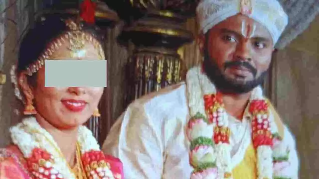 ವರದಕ್ಷಿಣೆಗಾಗಿ ವೈದ್ಯೆಗೆ ಗರ್ಭಪಾತ ಮಾಡಿಸಿದ ಪತಿಯ ಕುಟುಂಬ ವರದಕ್ಷಿಣೆಗಾಗಿ ವೈದ್ಯೆಗೆ ಗರ್ಭಪಾತ ಮಾಡಿಸಿದ ಪತಿಯ ಕುಟುಂಬ