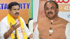 ರಾಜ್ಯ ಬಿಜೆಪಿ ನಾಯಕತ್ವಕ್ಕೆ ಭಿನ್ನರ ಬಣದ ತಿರುಗೇಟು ; ಬೆಂಗಳೂರಿನಲ್ಲಿ ಬಾಂಗ್ಲಾ ವಲಸಿಗರ ಸಮೀಕ್ಷೆ