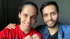 ಬ್ಯಾಡ್ಮಿಂಟನ್ ತಾರೆ ಸೈನಾ ನೆಹ್ವಾಲ್ ಮತ್ತು ಪಾರುಪಲ್ಲಿ ಕಶ್ಯಪ್ ದಾಂಪತ್ಯ ಅಂತ್ಯ